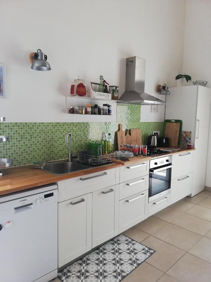 Le Haut Sechoir Buzet-sur-Baise Exterior foto
