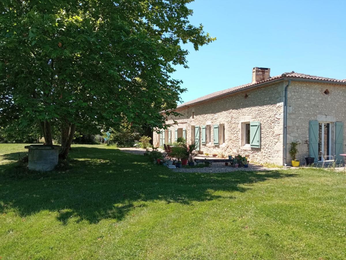 Le Haut Sechoir Buzet-sur-Baise Exterior foto