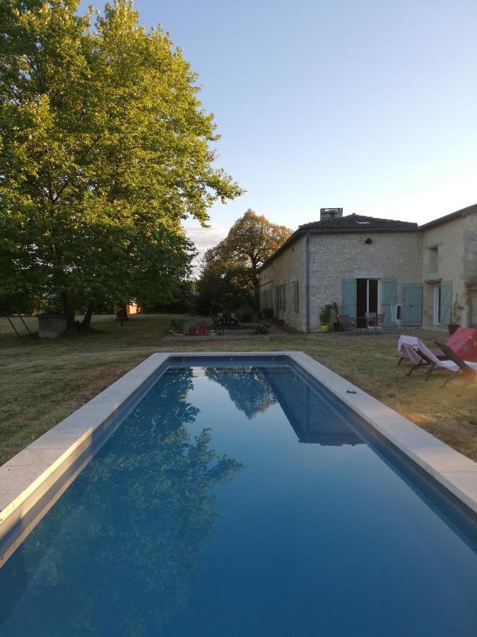 Le Haut Sechoir Buzet-sur-Baise Exterior foto